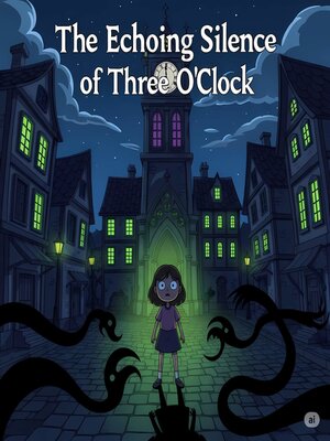 cover image of The Echoing Silence of Three O'Clock--BedTime Story